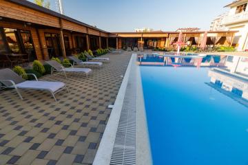 Отель Coral Hotel (Витязево) Россия, Анапа, фото 3