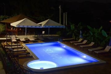 Отель Solar Apart Hotel Россия, Лазаревское, фото 14