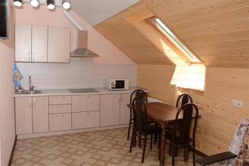 Отель Solar Apart Hotel Россия, Лазаревское, фото 18