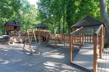Отель Апартаменты У Капитана Россия, Зеленоградск, фото 14