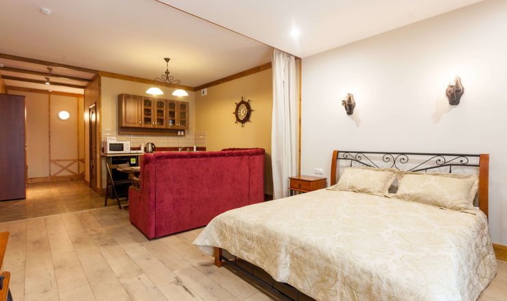 Апартаменты У Капитана