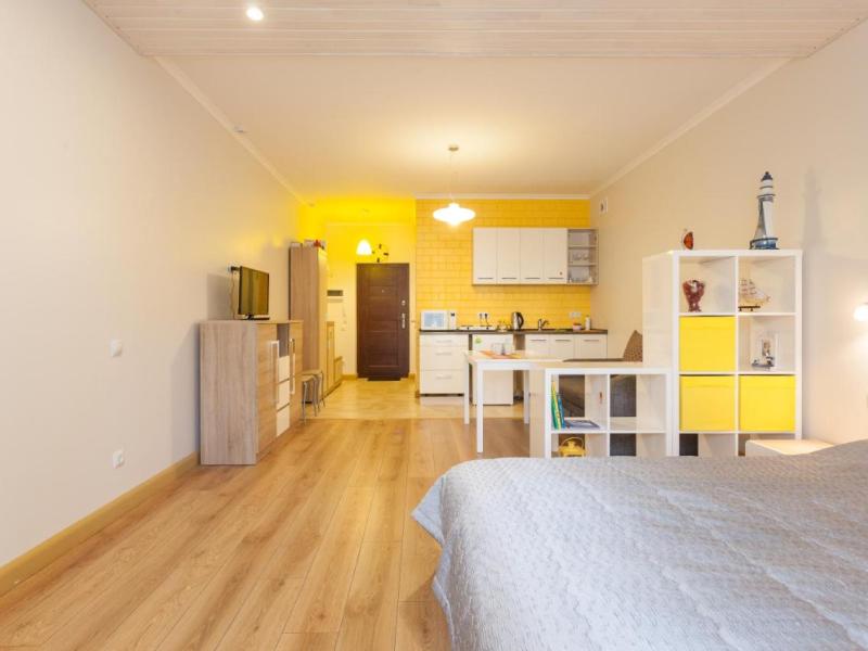 Апартаменты У Капитана