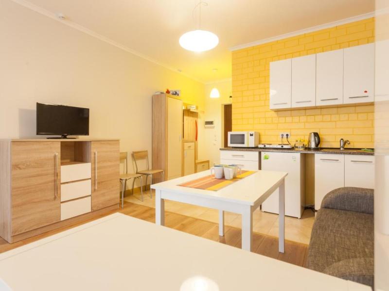 Апартаменты У Капитана