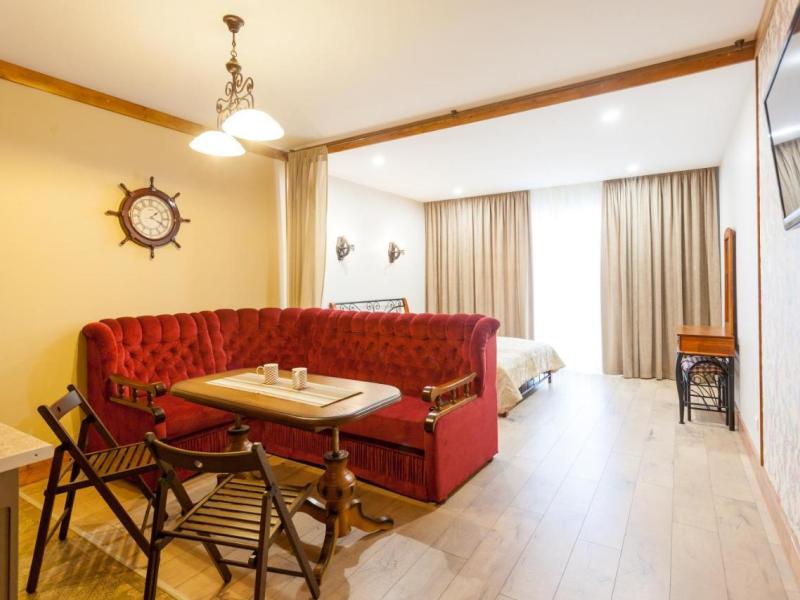 Апартаменты У Капитана