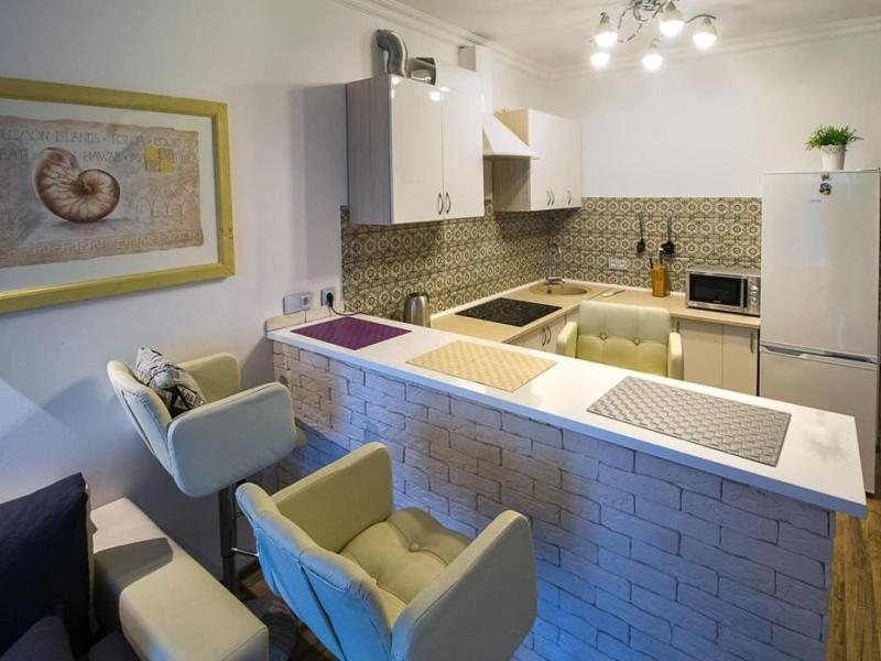 Апартаменты У Капитана