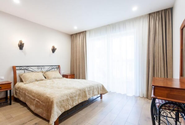 Апартаменты У Капитана