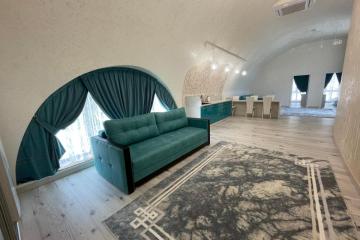 Отель Лев Гостевой Дом (Заозерное) Россия, Евпатория, фото 12