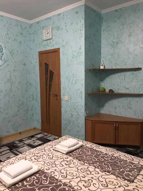 Лев Гостевой Дом (Заозерное)