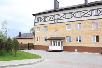 Отель Солнечный Апарт-отель (Малое Исаково) Россия, Калининградская область, фото 2