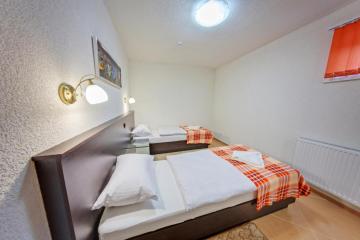 Отель Солнечный Апарт-отель (Малое Исаково) Россия, Калининградская область, фото 22