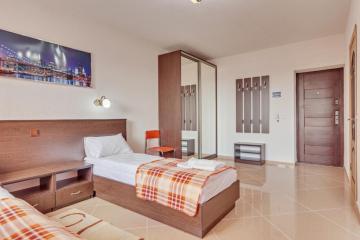 Отель Солнечный Апарт-отель (Малое Исаково) Россия, Калининградская область, фото 5