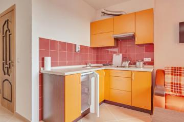 Отель Солнечный Апарт-отель (Малое Исаково) Россия, Калининградская область, фото 6