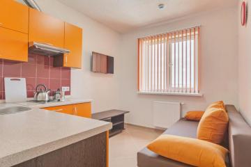 Отель Солнечный Апарт-отель (Малое Исаково) Россия, Калининградская область, фото 9