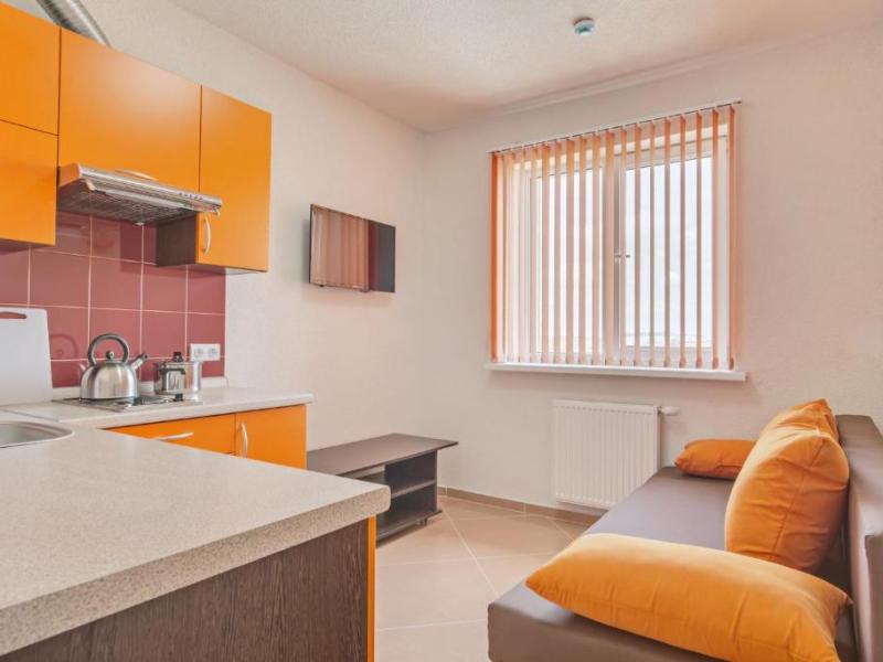 Солнечный Апарт-отель (Малое Исаково)