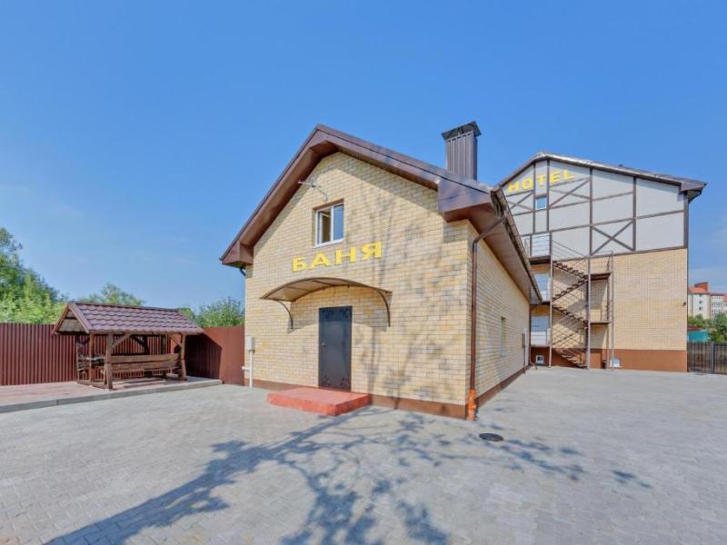 Солнечный Апарт-отель (Малое Исаково)