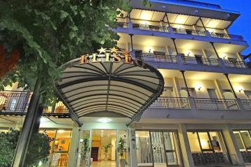 Отель Eliseo Италия, Риччоне, фото 1