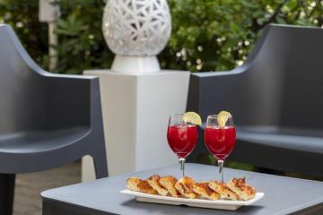 Отель Eliseo Италия, Риччоне, фото 11