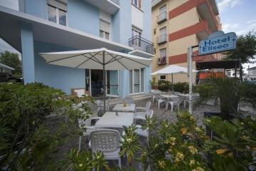 Отель Eliseo Италия, Риччоне, фото 15