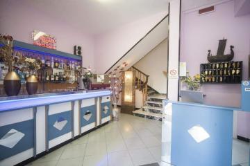 Отель Eliseo Италия, Риччоне, фото 17