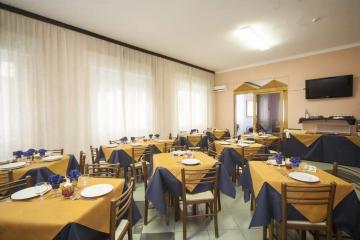 Отель Eliseo Италия, Риччоне, фото 20