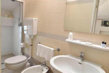 Отель Eliseo Италия, Риччоне, фото 8