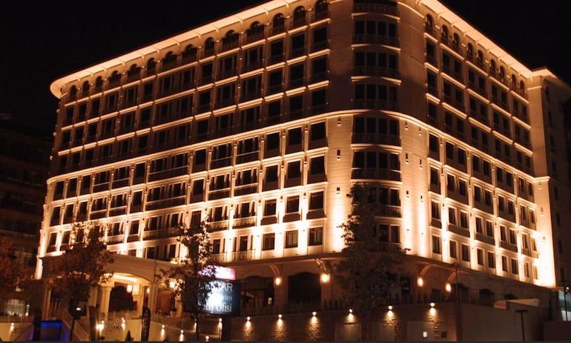 Ottoman Suites (BY Onas Suites)