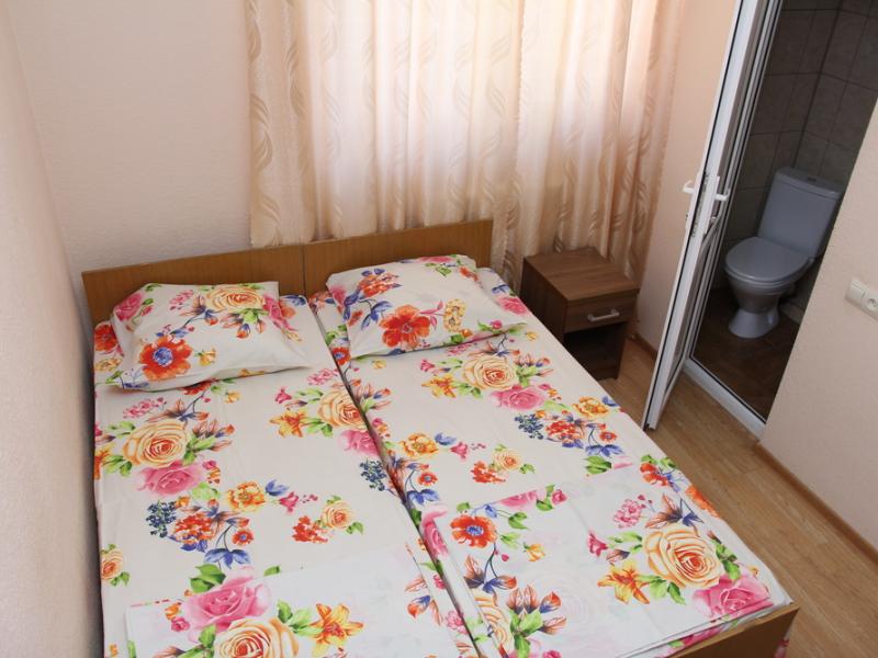 Отель Встреча