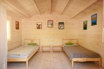 Отель Круглое Озеро Усадьба Россия, Новороссийск, фото 4