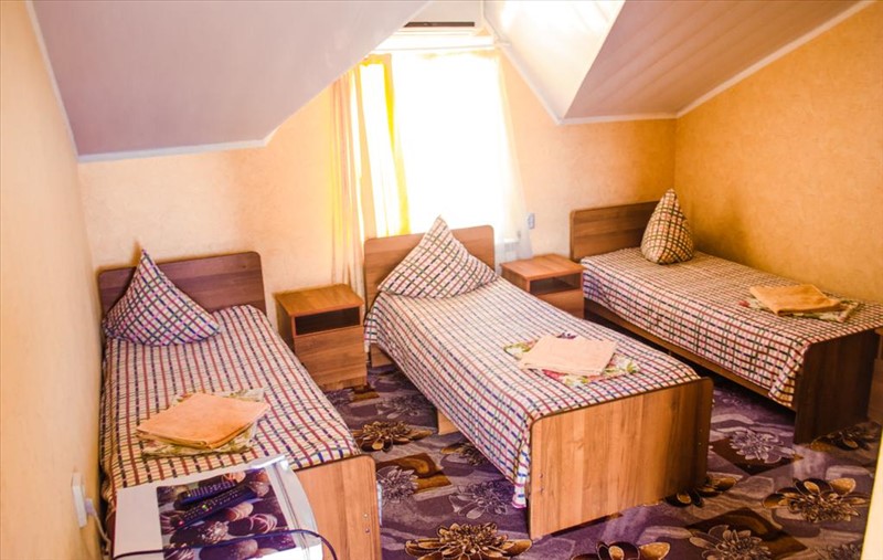 Отель Тихая гавань (ул. Чкалова)