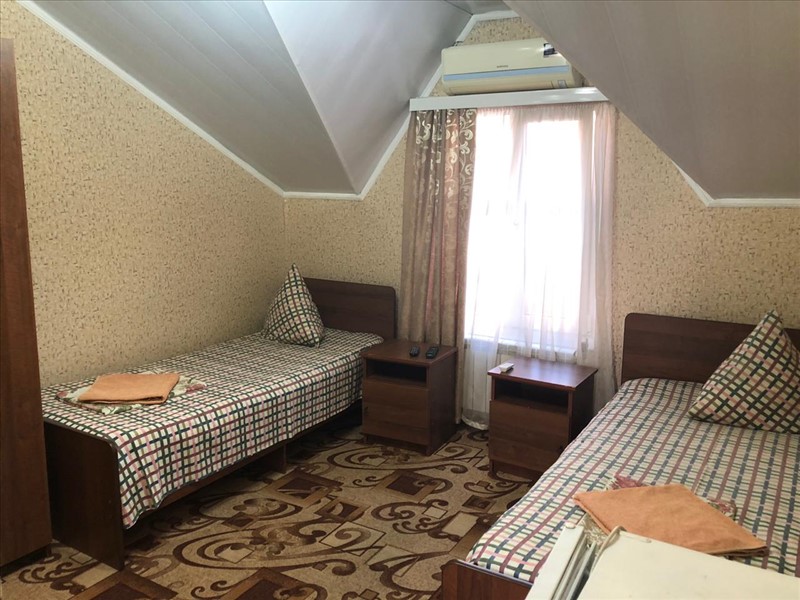 Отель Тихая гавань (ул. Чкалова)