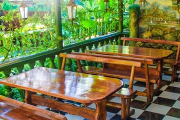 Отель Отель Тихая гавань (ул. Чкалова) Россия, Адлер, фото 14