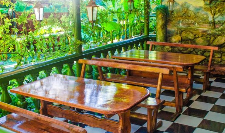 Отель Тихая гавань (ул. Чкалова)