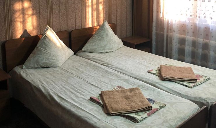 Отель Тихая гавань (ул. Чкалова)