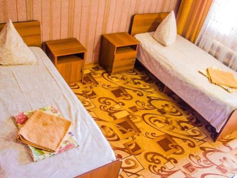 Отель Тихая гавань (ул. Чкалова)