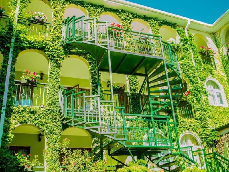 Отель Тихая гавань (ул. Чкалова)