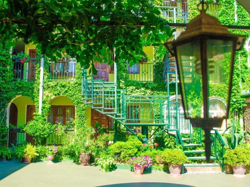 Отель Тихая гавань (ул. Чкалова)