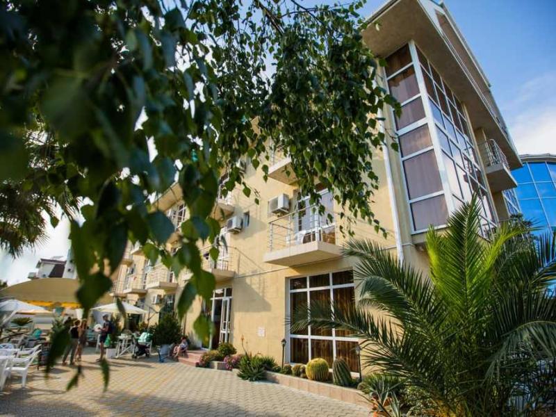 Эдем-2 (ул. Цветочная)