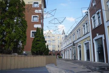 Отель Апарт-Отель Точка Россия, Москва, фото 1