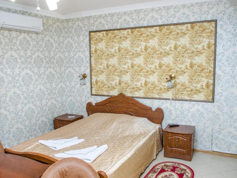 Отель Море (Сириус, ул. Старошкольная)