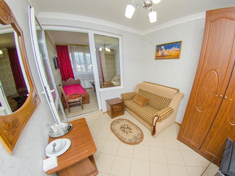 Отель Море (Сириус, ул. Старошкольная)