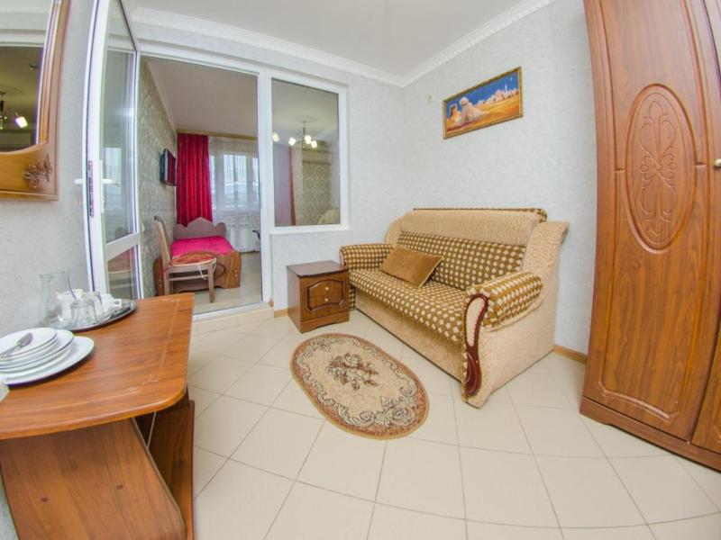 Отель Море (Сириус, ул. Старошкольная)