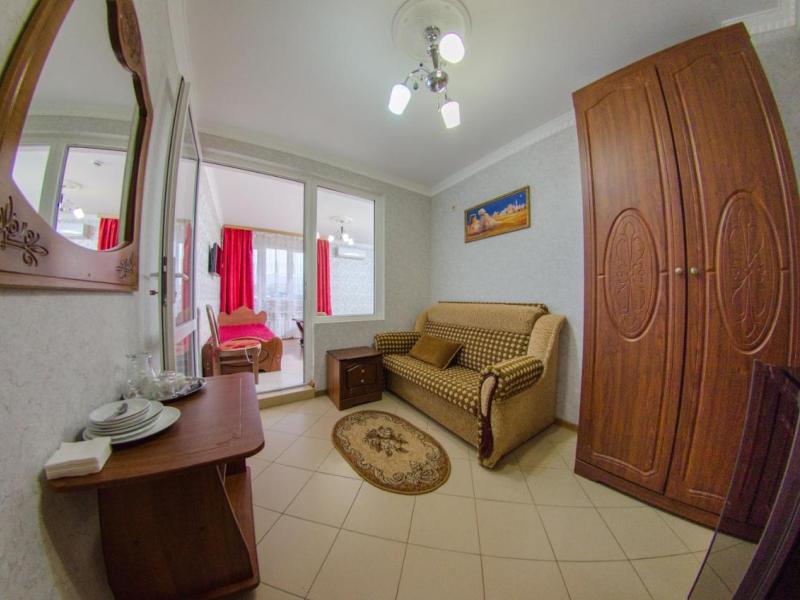 Отель Море (Сириус, ул. Старошкольная)