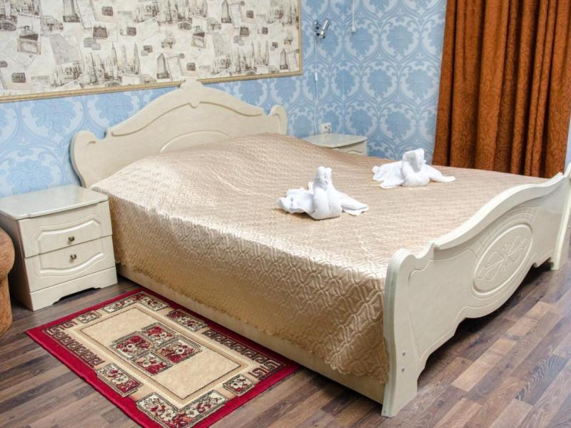 Отель Море (Сириус, ул. Старошкольная)