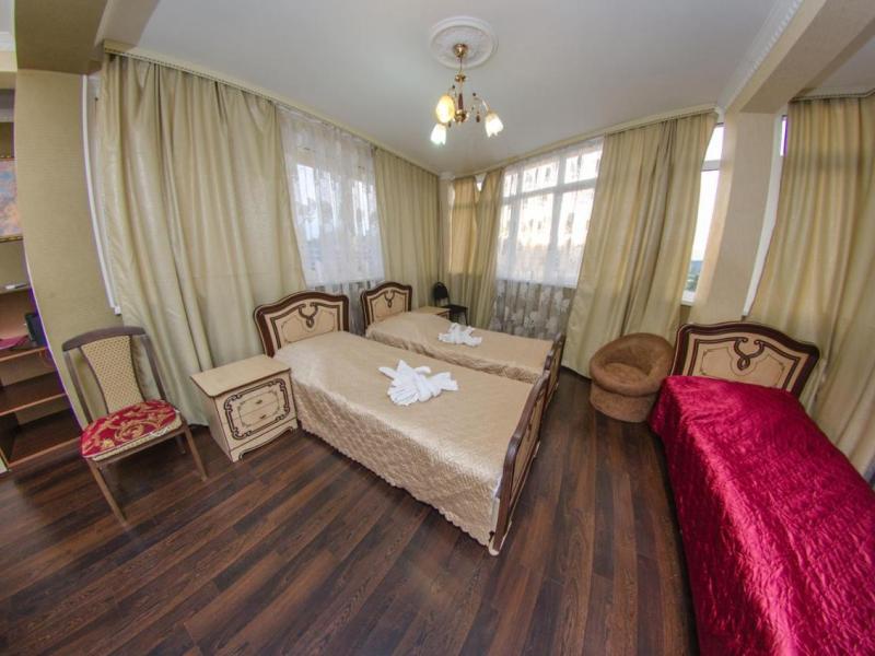 Отель Море (Сириус, ул. Старошкольная)