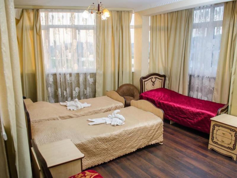 Отель Море (Сириус, ул. Старошкольная)