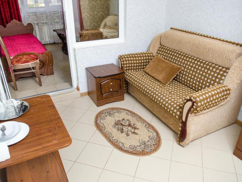 Отель Море (Сириус, ул. Старошкольная)