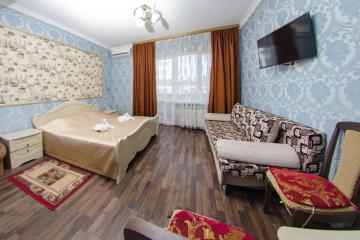 Отель Отель Море (Сириус, ул. Старошкольная) Россия, Адлер, фото 24