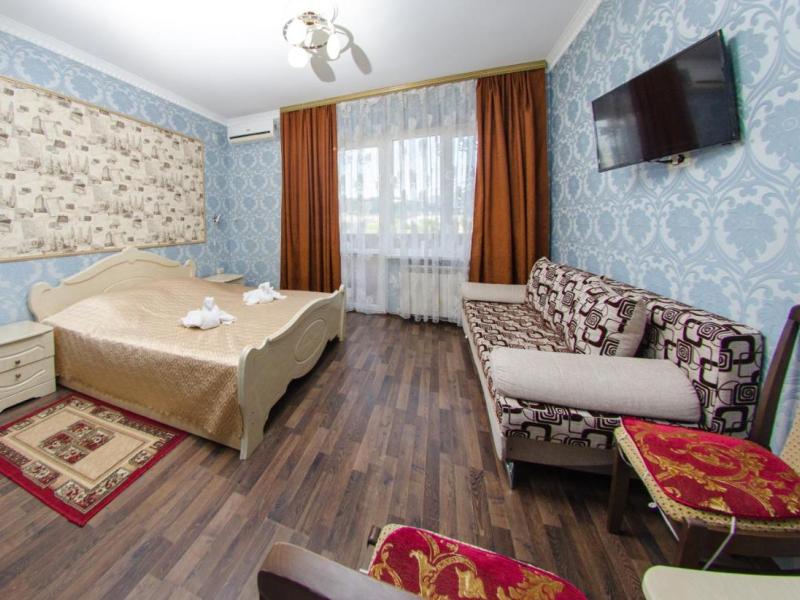 Отель Море (Сириус, ул. Старошкольная)