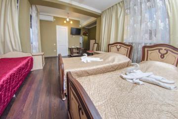 Отель Отель Море (Сириус, ул. Старошкольная) Россия, Адлер, фото 25