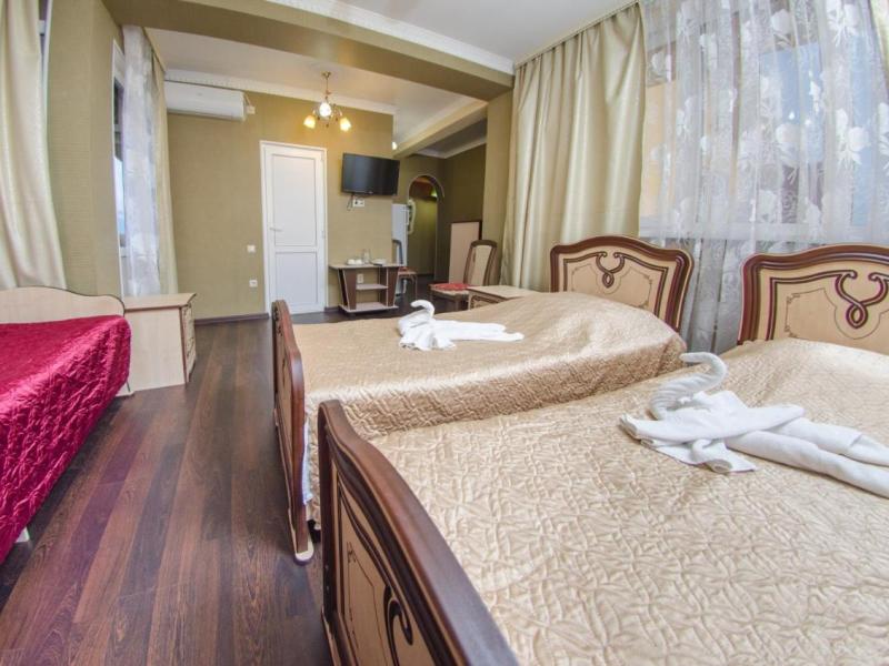 Отель Море (Сириус, ул. Старошкольная)